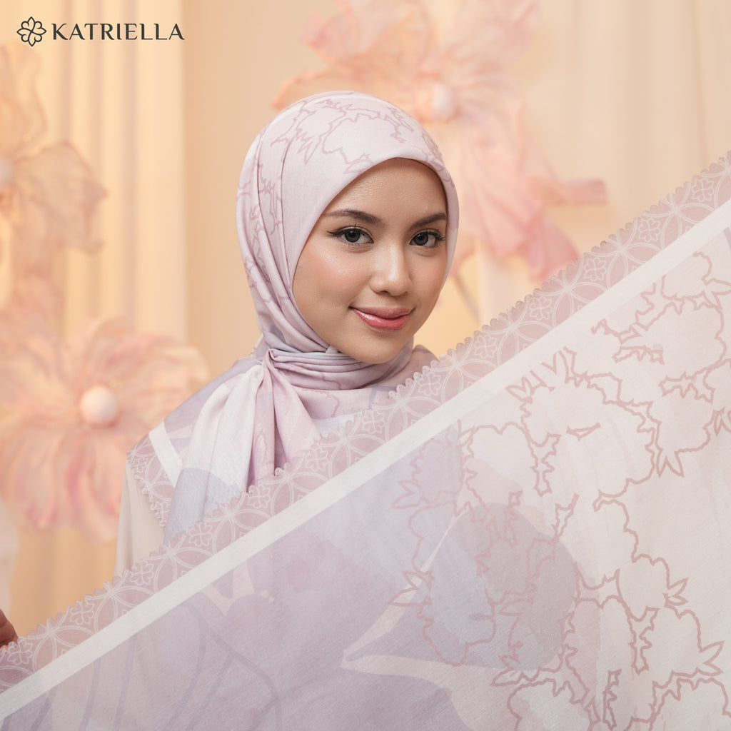 KATRIELLA - Anindya Scarf Series