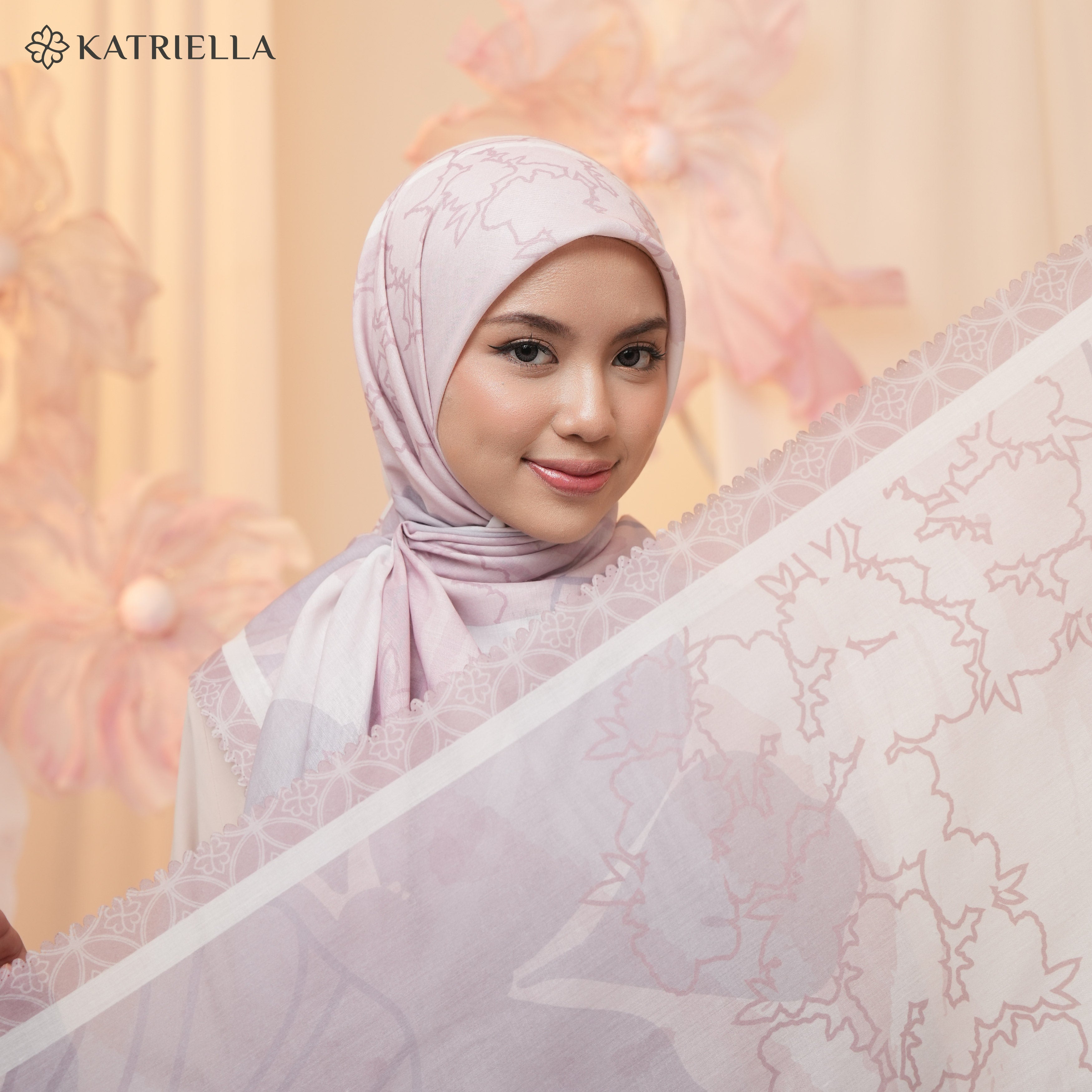 KATRIELLA - Anindya Scarf Series