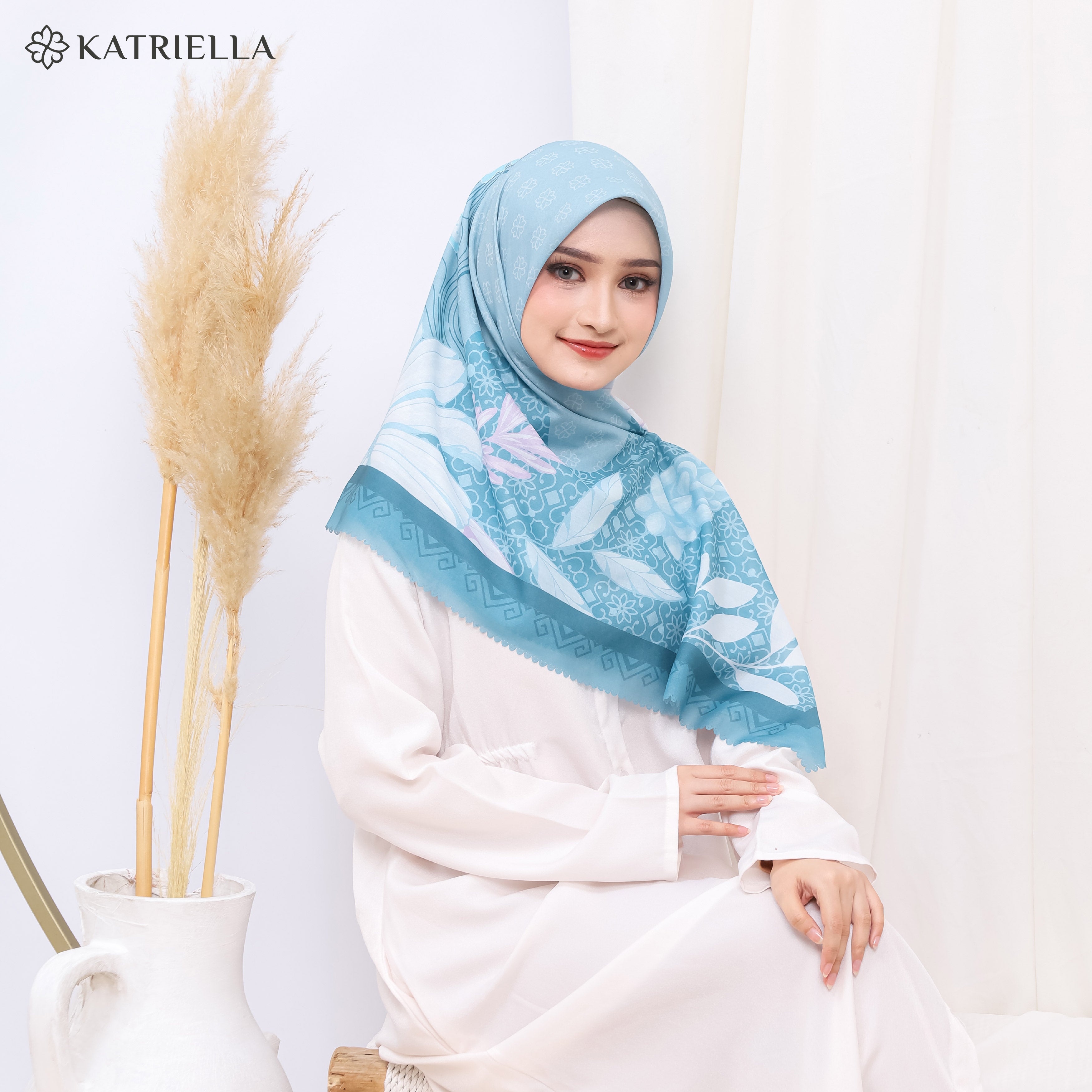 KATRIELLA - Hilya Scarf Series