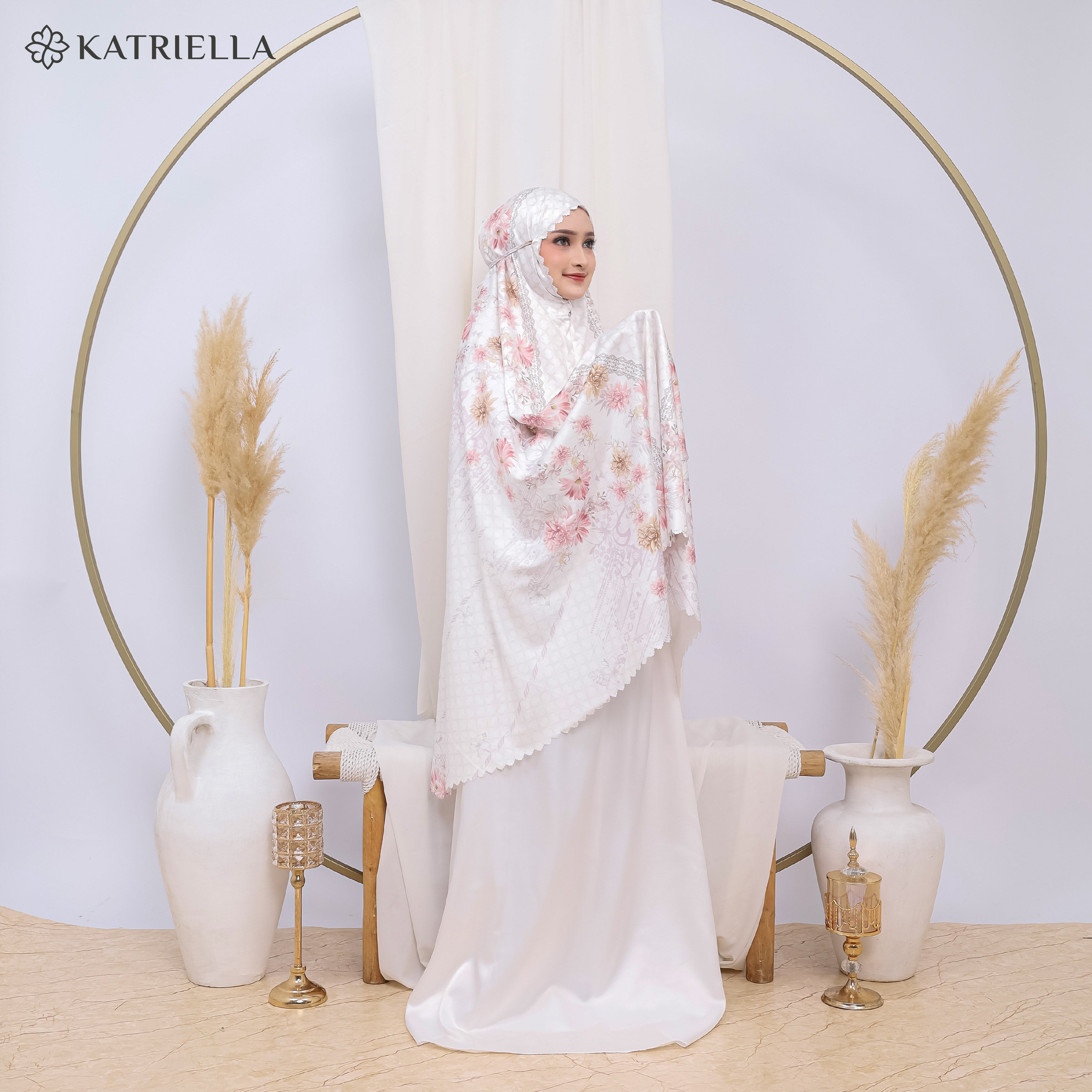 KATRIELLA - Mukena Selva Series