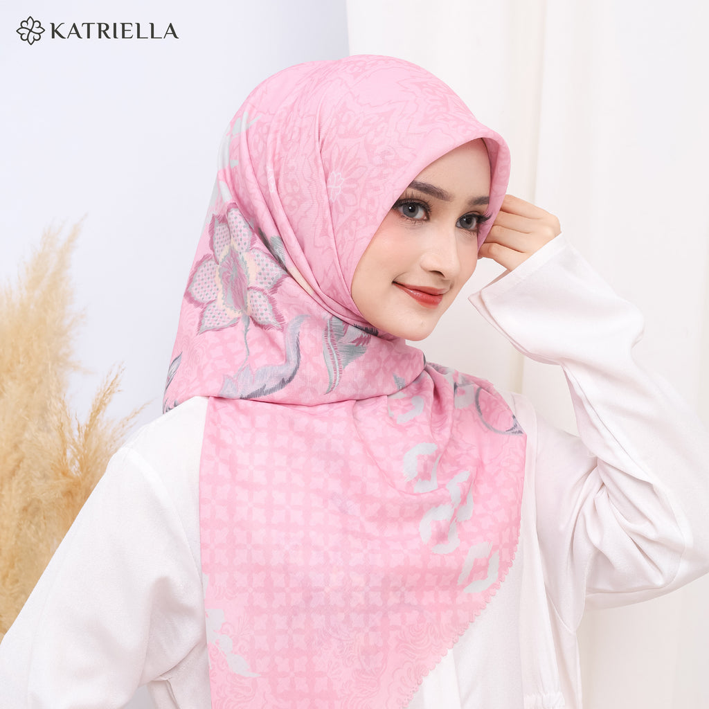 KATRIELLA - Aurelya Scarf Series