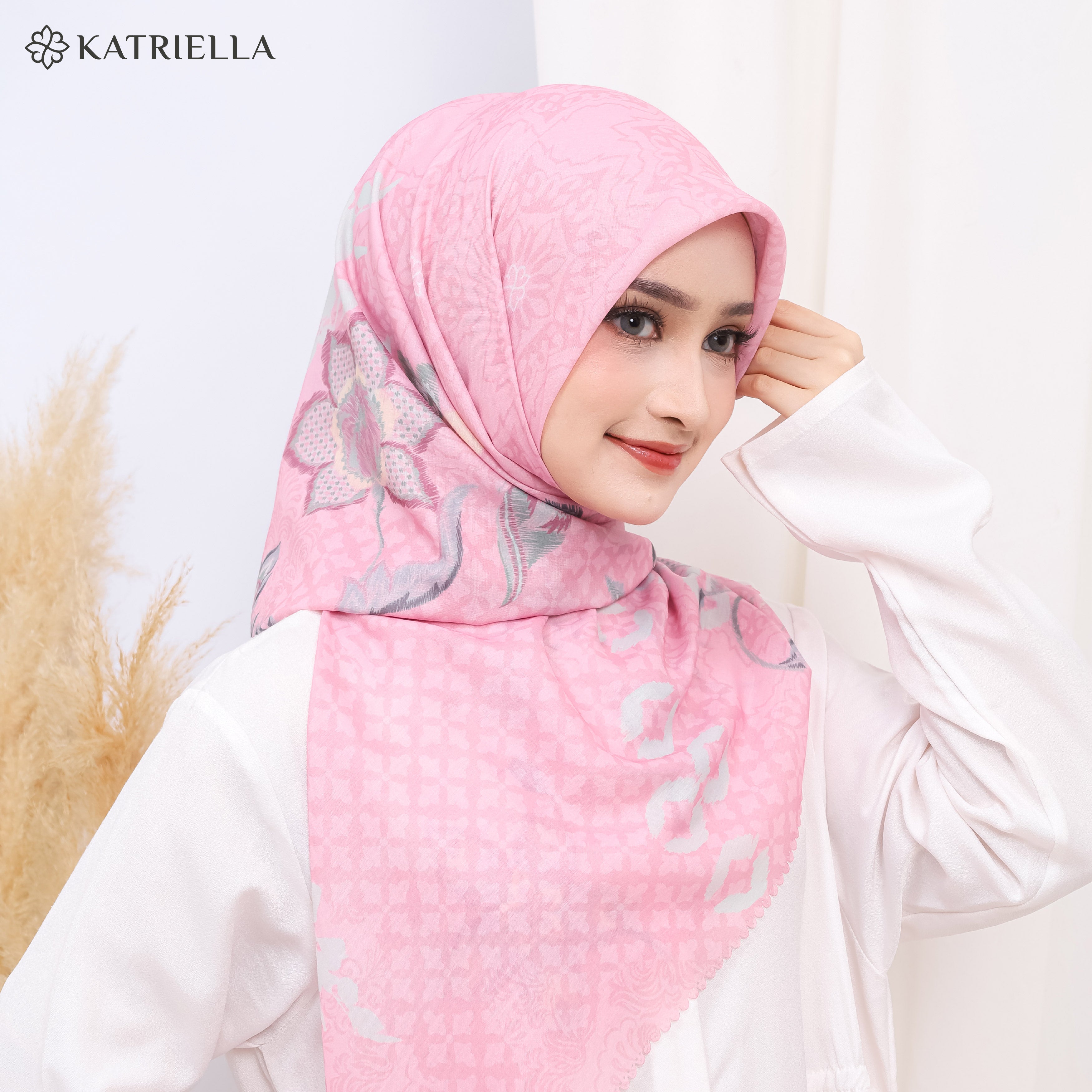 KATRIELLA - Aurelya Scarf Series