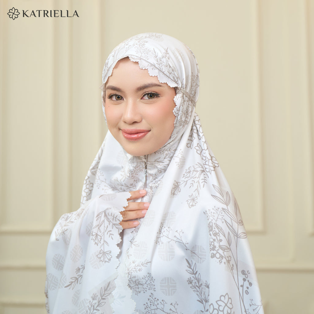 KATRIELLA - Mukena Nayla Series