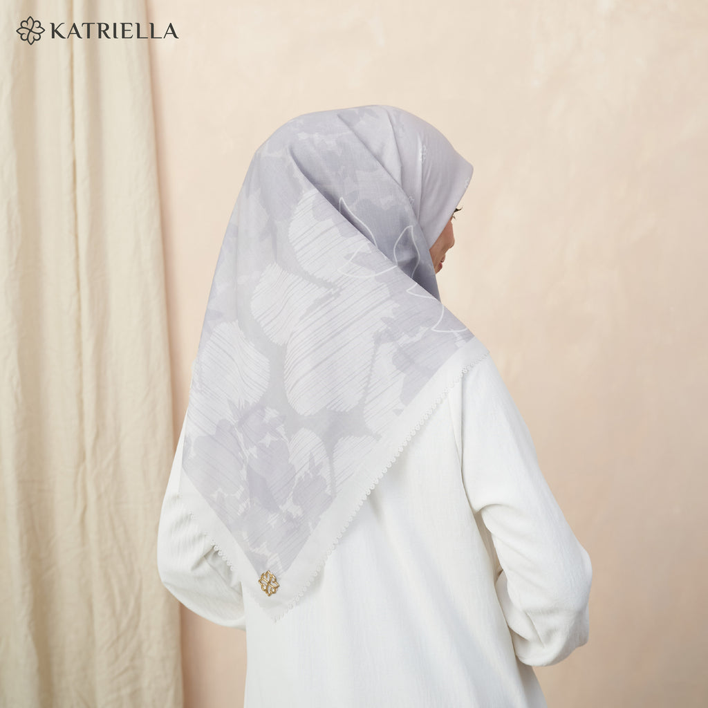 KATRIELLA - Fatin Scarf Series