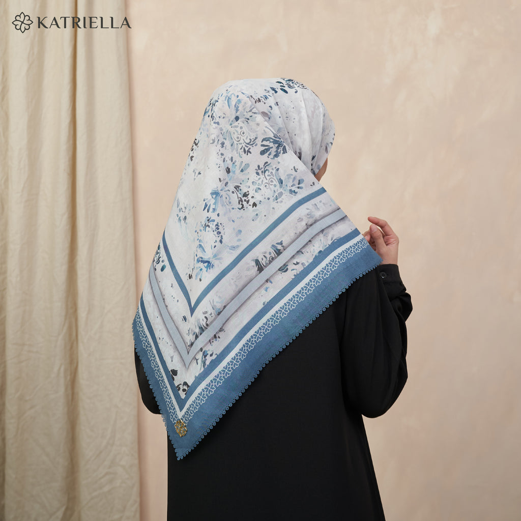 KATRIELLA - Khalis Scarf Series