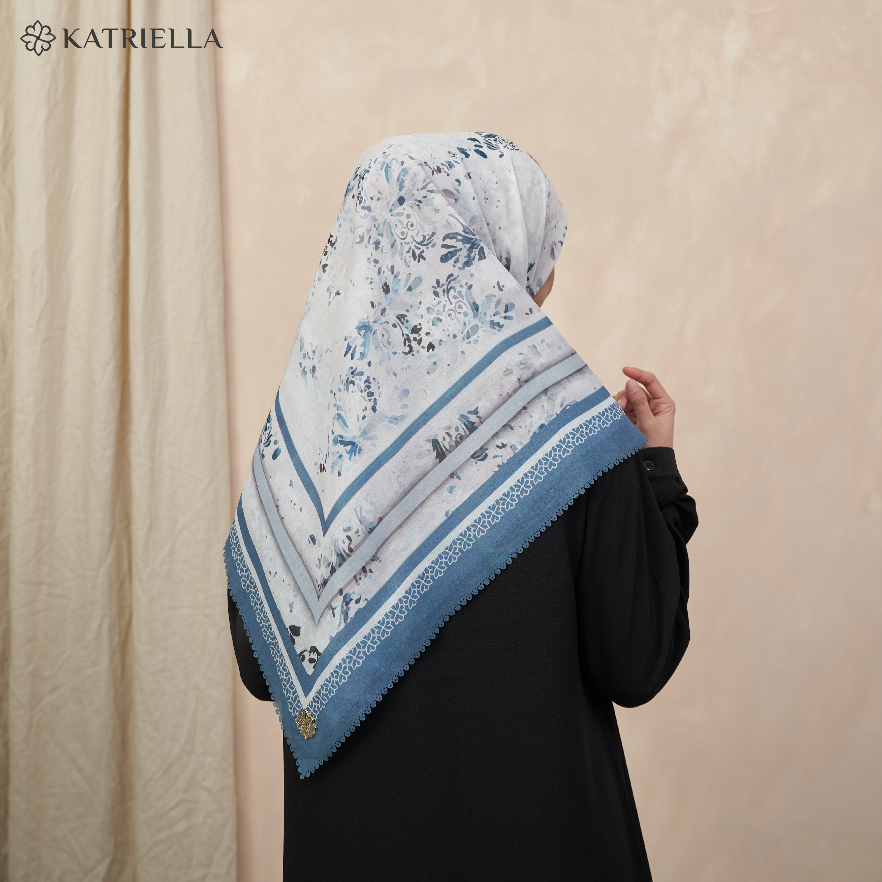 KATRIELLA - Khalis Scarf Series