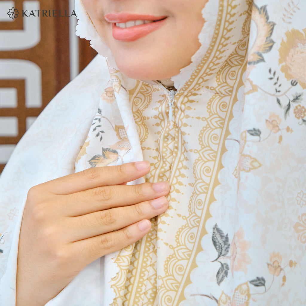 KATRIELLA - Mukena Aurelya Series