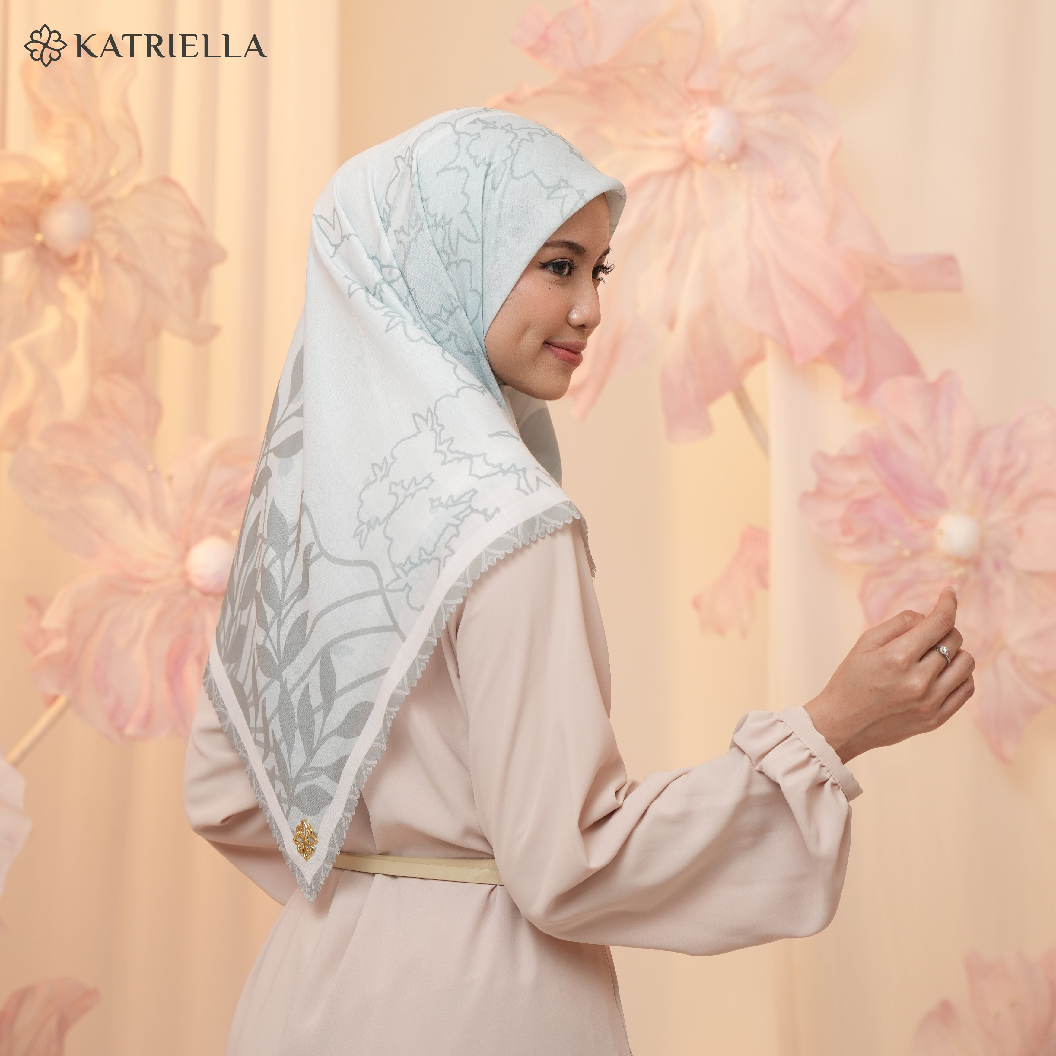 KATRIELLA - Anindya Scarf Series