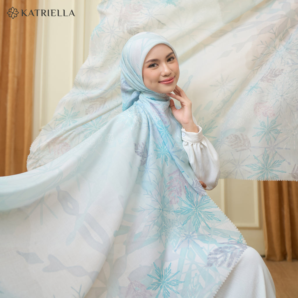 KATRIELLA - Khayra Scarf Series