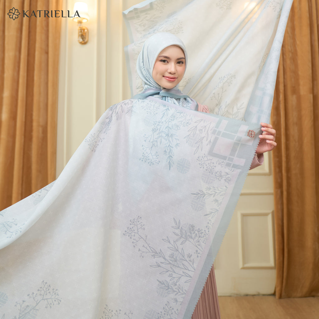 KATRIELLA - Nayla Scarf Series