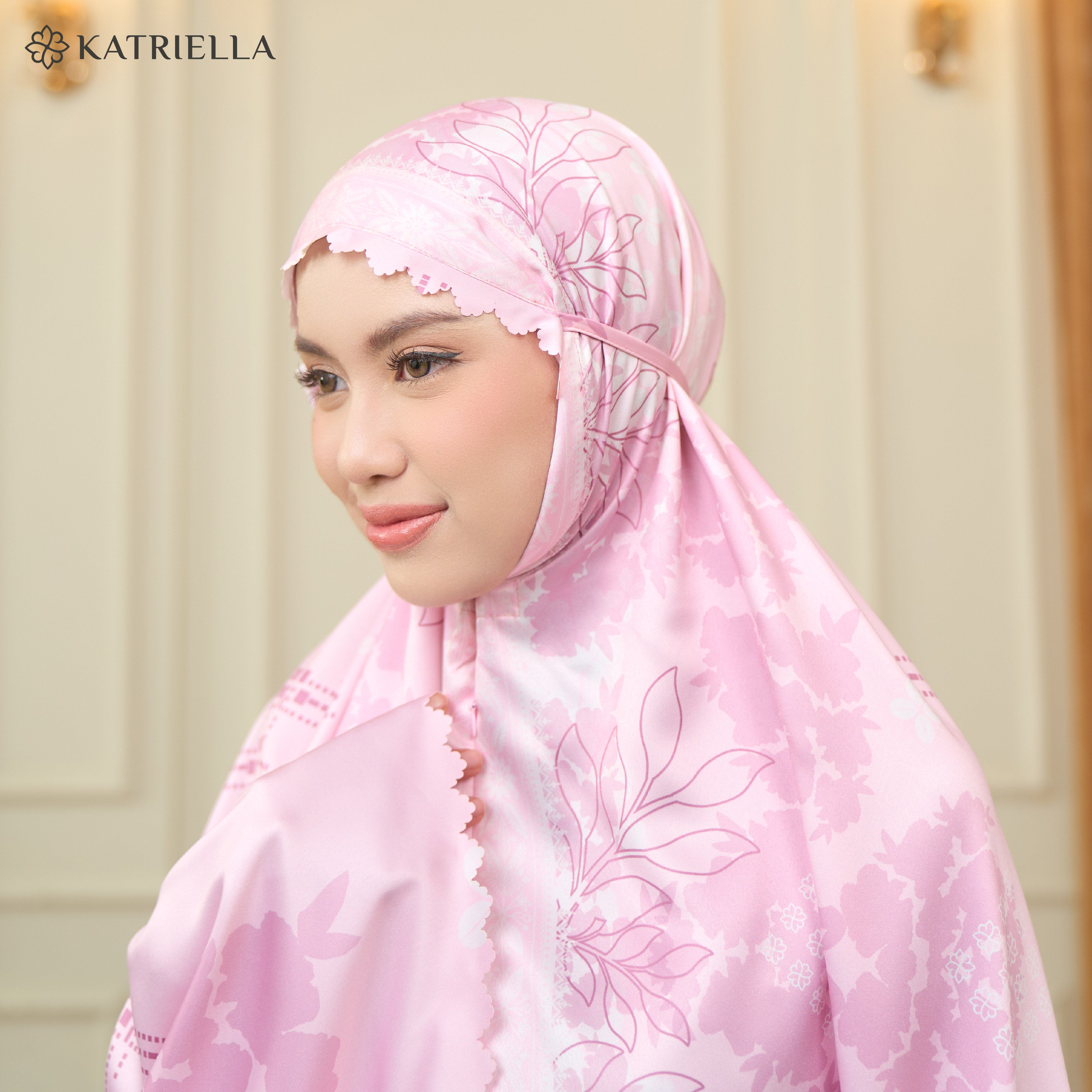 KATRIELLA - Mukena Fatin Series