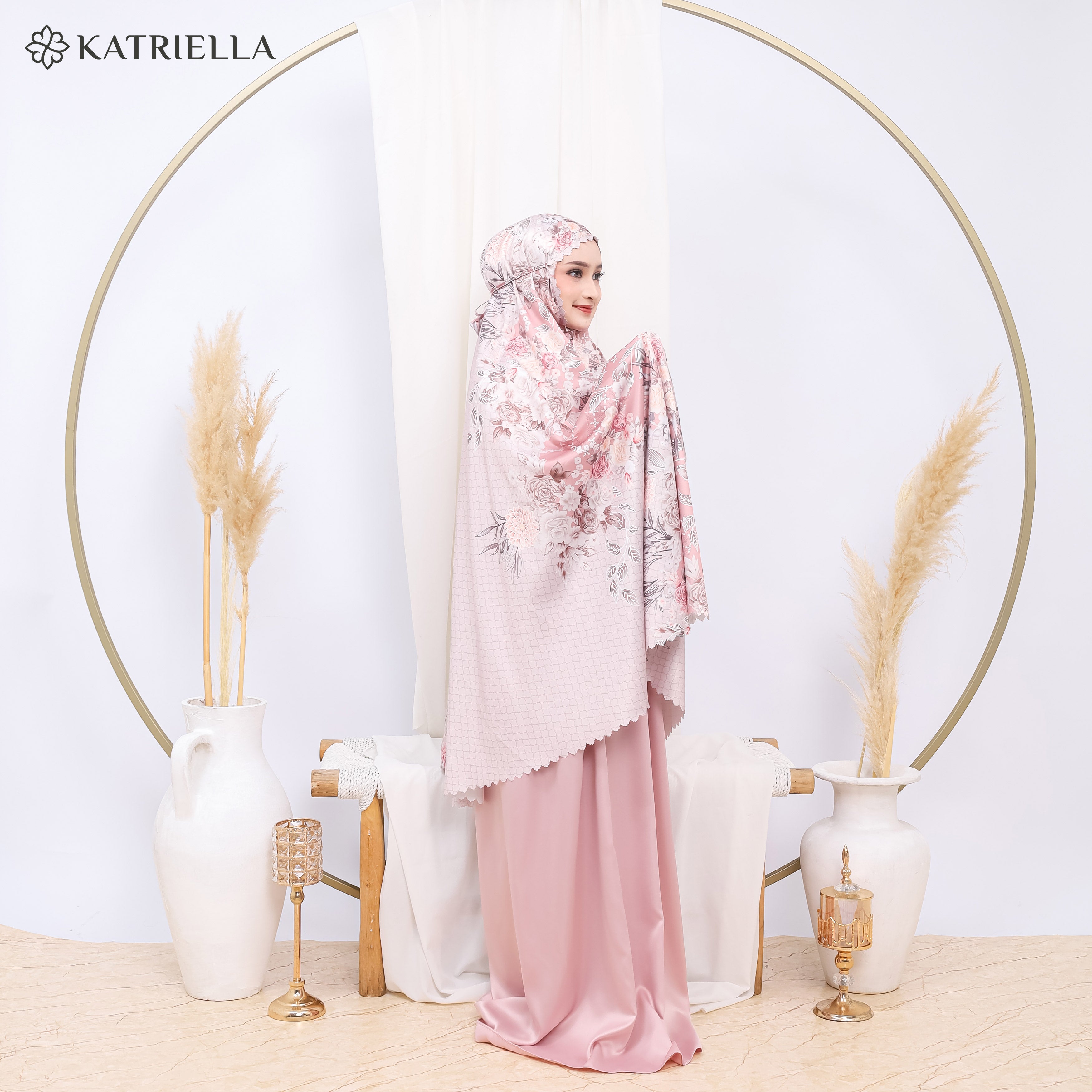 KATRIELLA - Mukena Levina Series