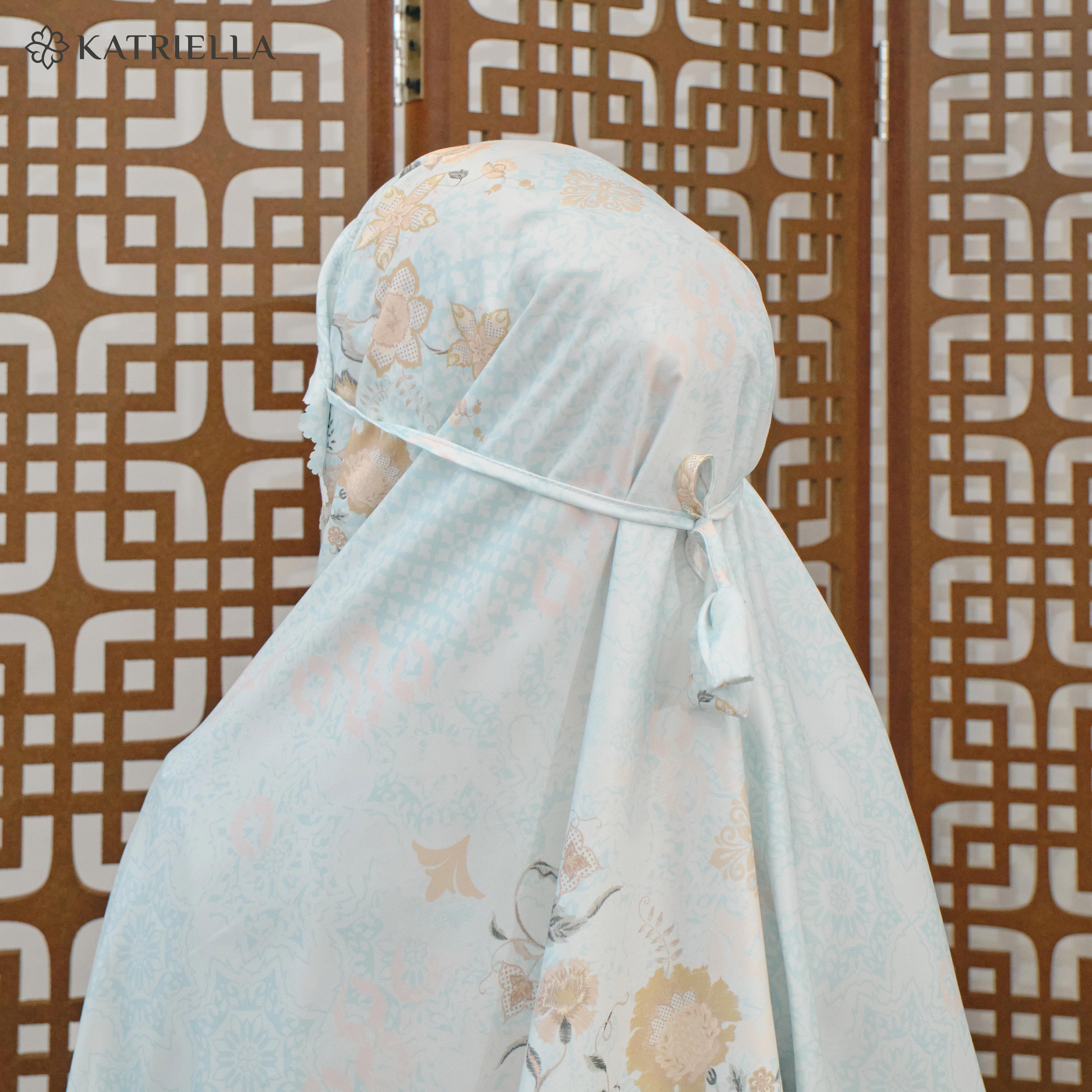 KATRIELLA - Mukena Aurelya Series