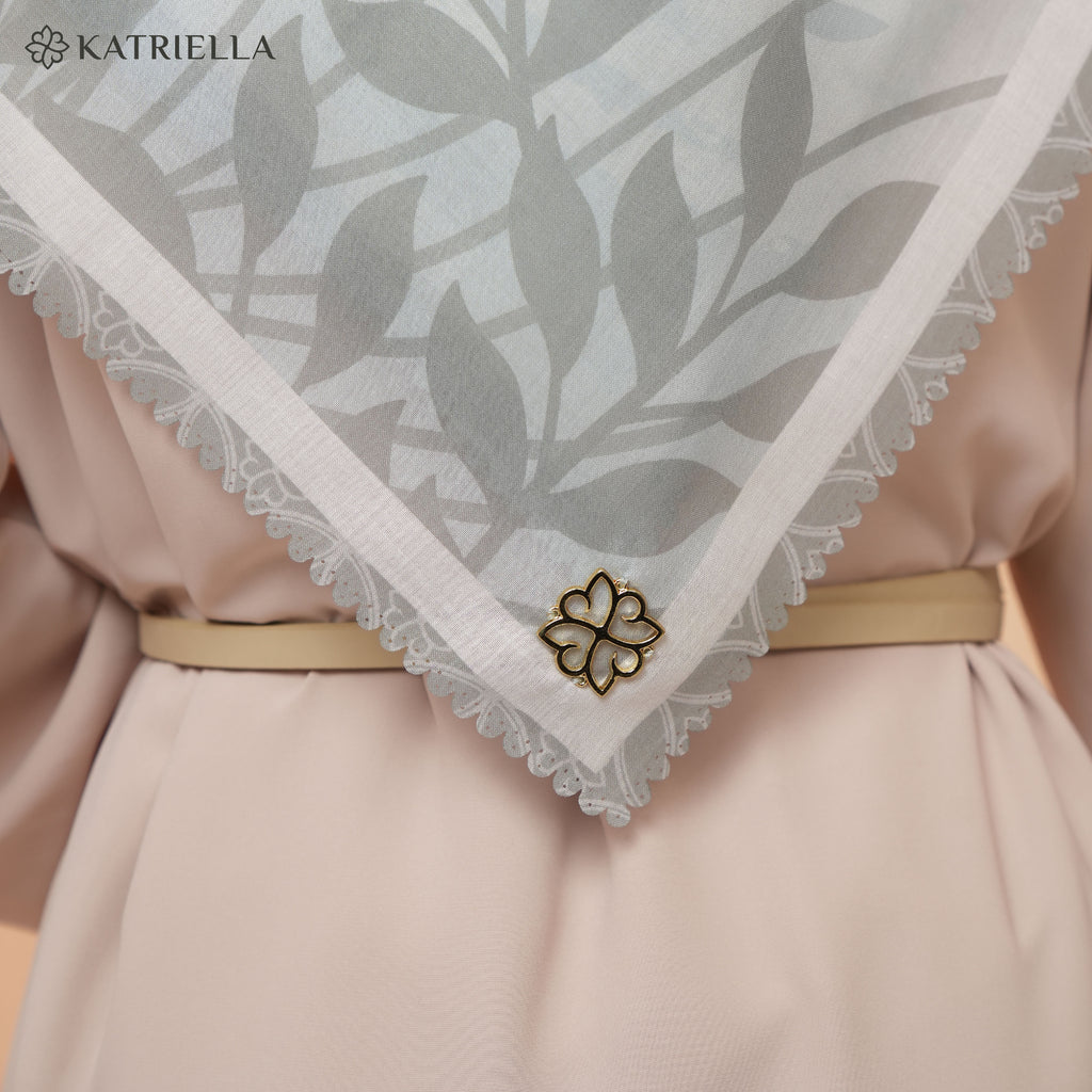 KATRIELLA - Anindya Scarf Series