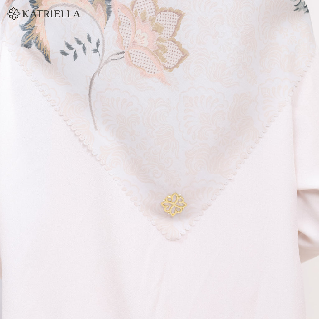 KATRIELLA - Aurelya Scarf Series