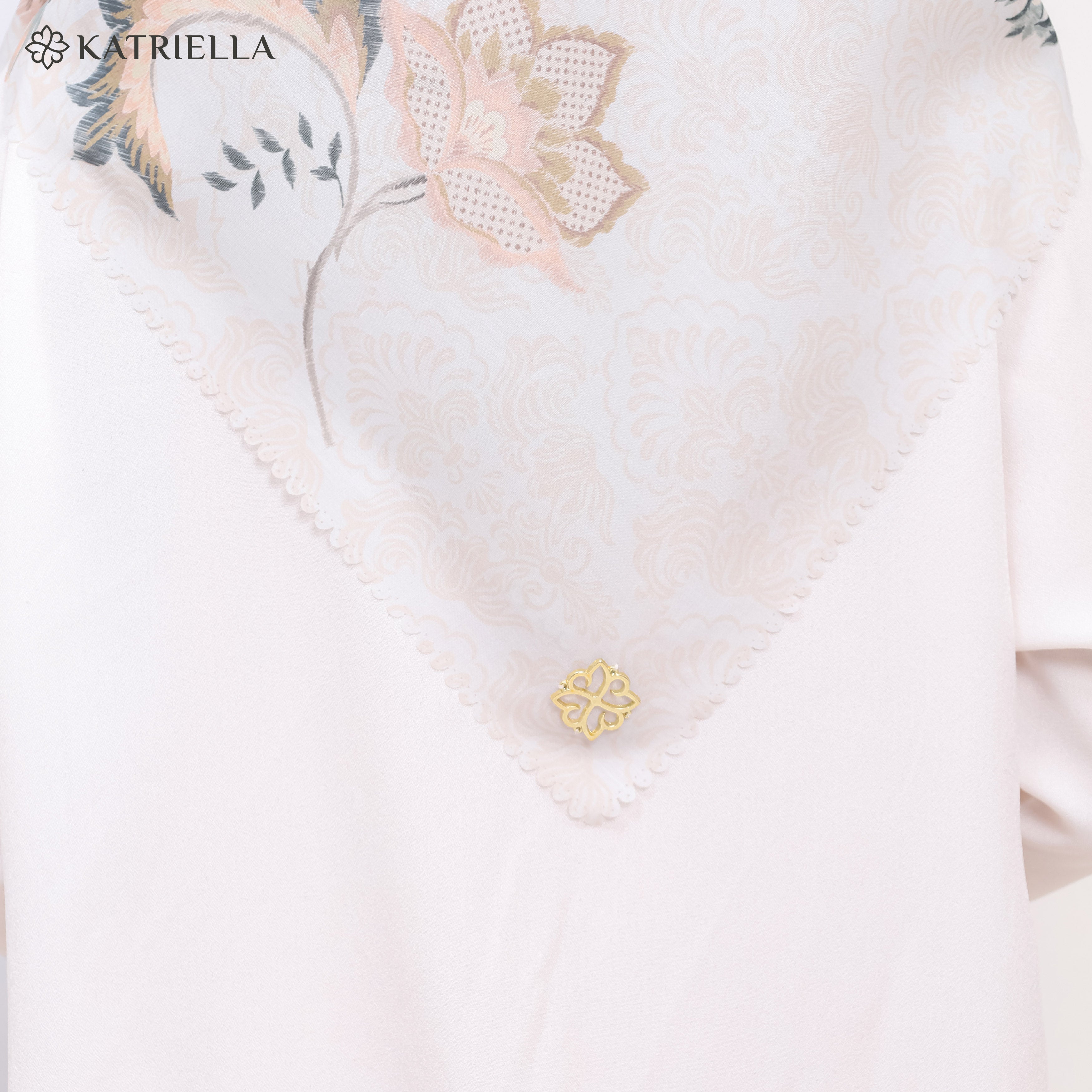 KATRIELLA - Aurelya Scarf Series