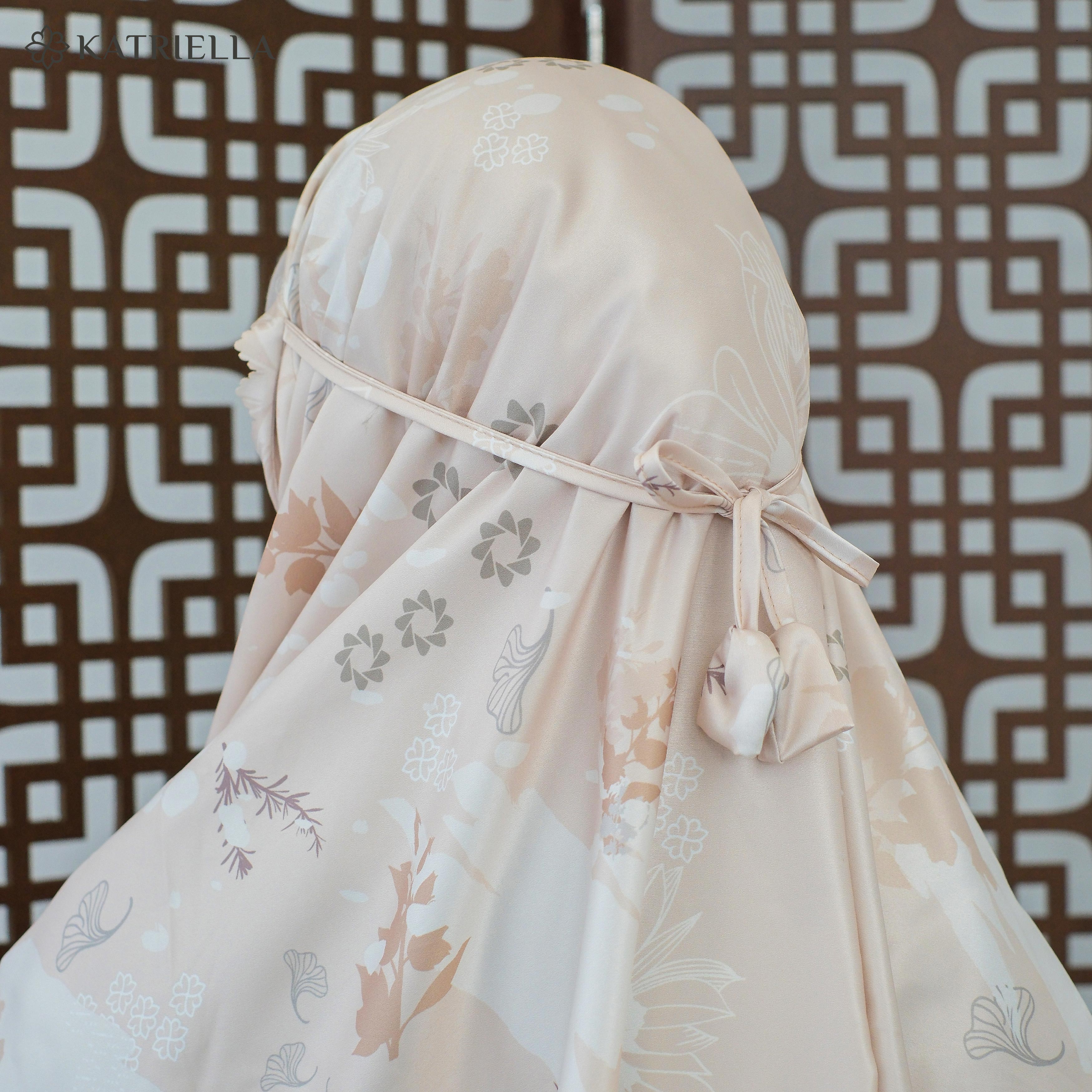 KATRIELLA - Mukena Kirana Series