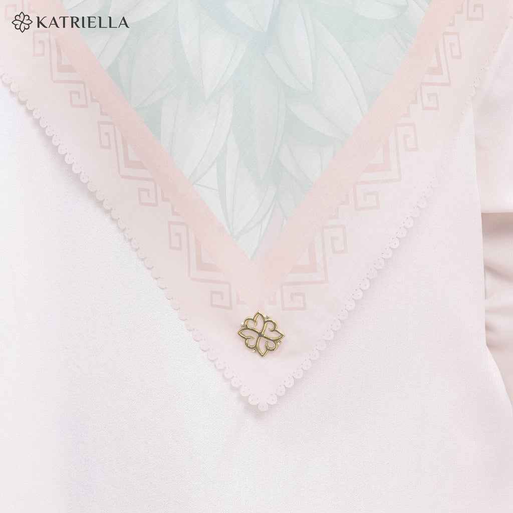 KATRIELLA - Hilya Scarf Series