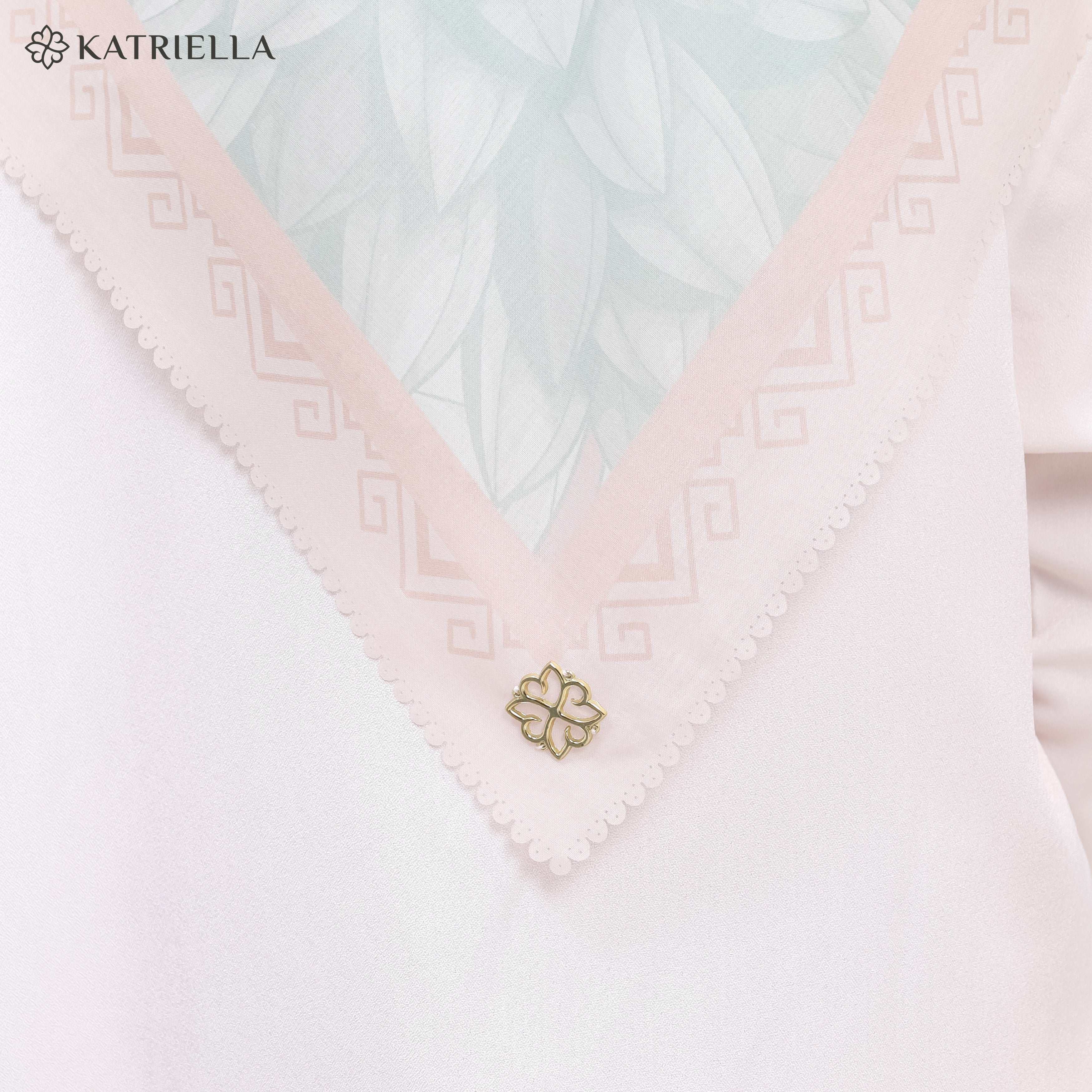 KATRIELLA - Hilya Scarf Series