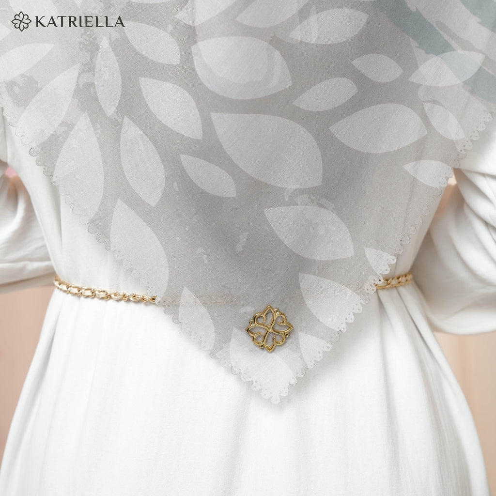 KATRIELLA - Nismara Scarf Series