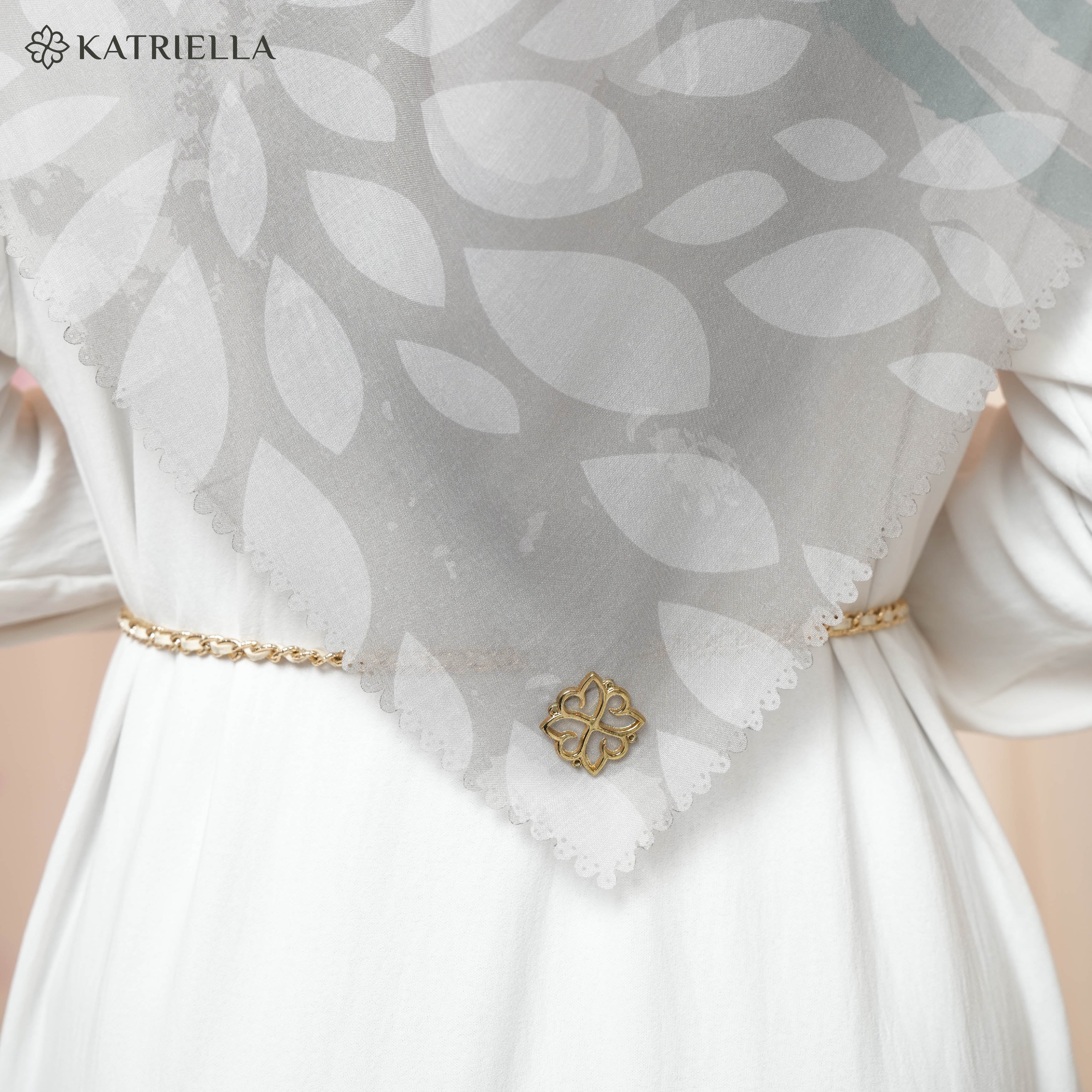 KATRIELLA - Nismara Scarf Series