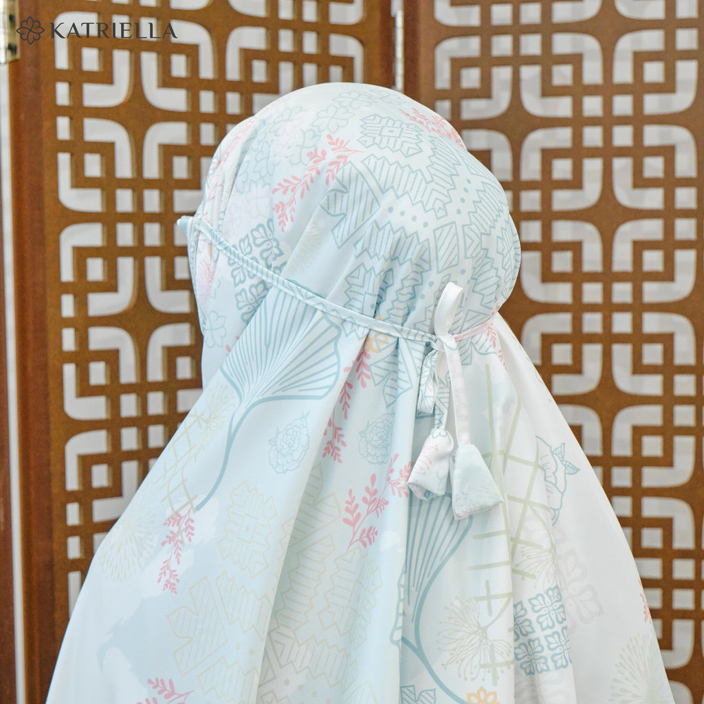 KATRIELLA - Mukena Puspa Series