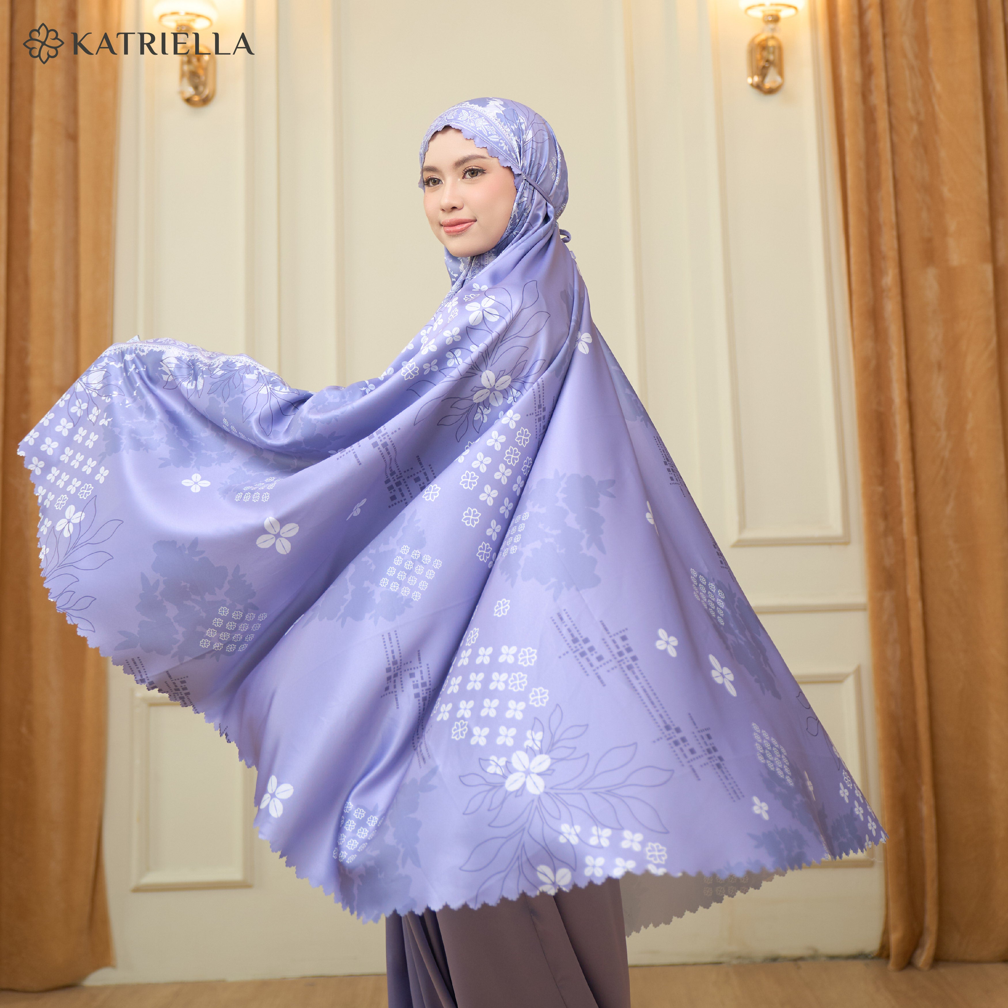 KATRIELLA - Mukena Fatin Series