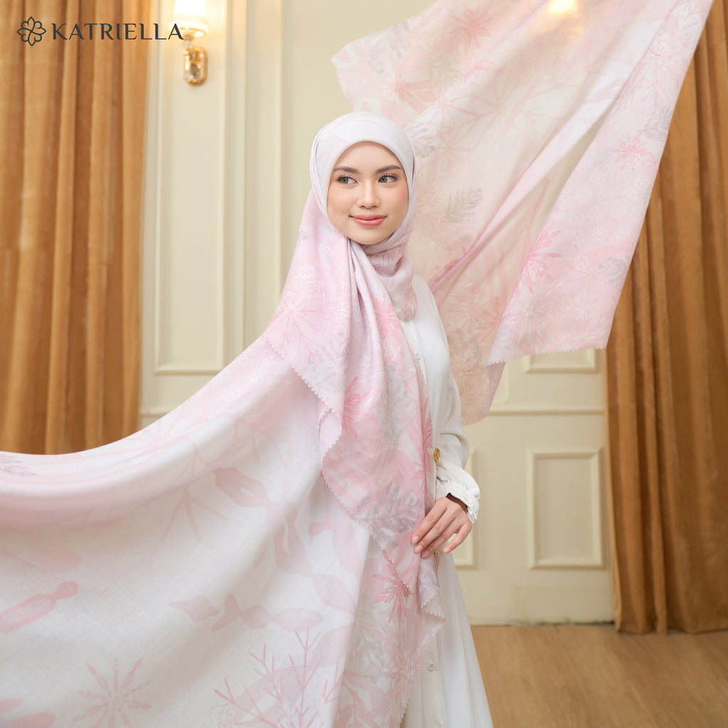KATRIELLA - Khayra Scarf Series