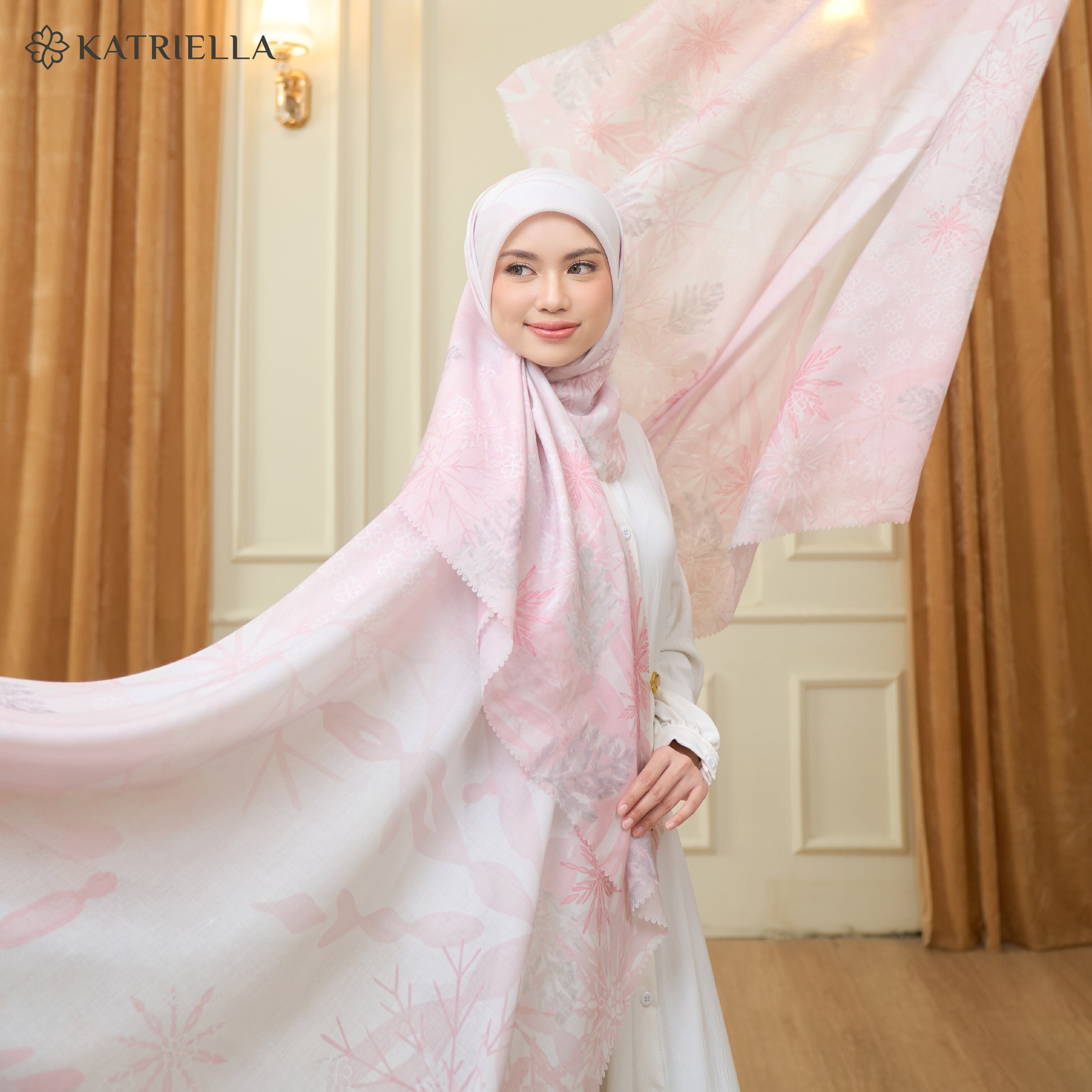 KATRIELLA - Khayra Scarf Series