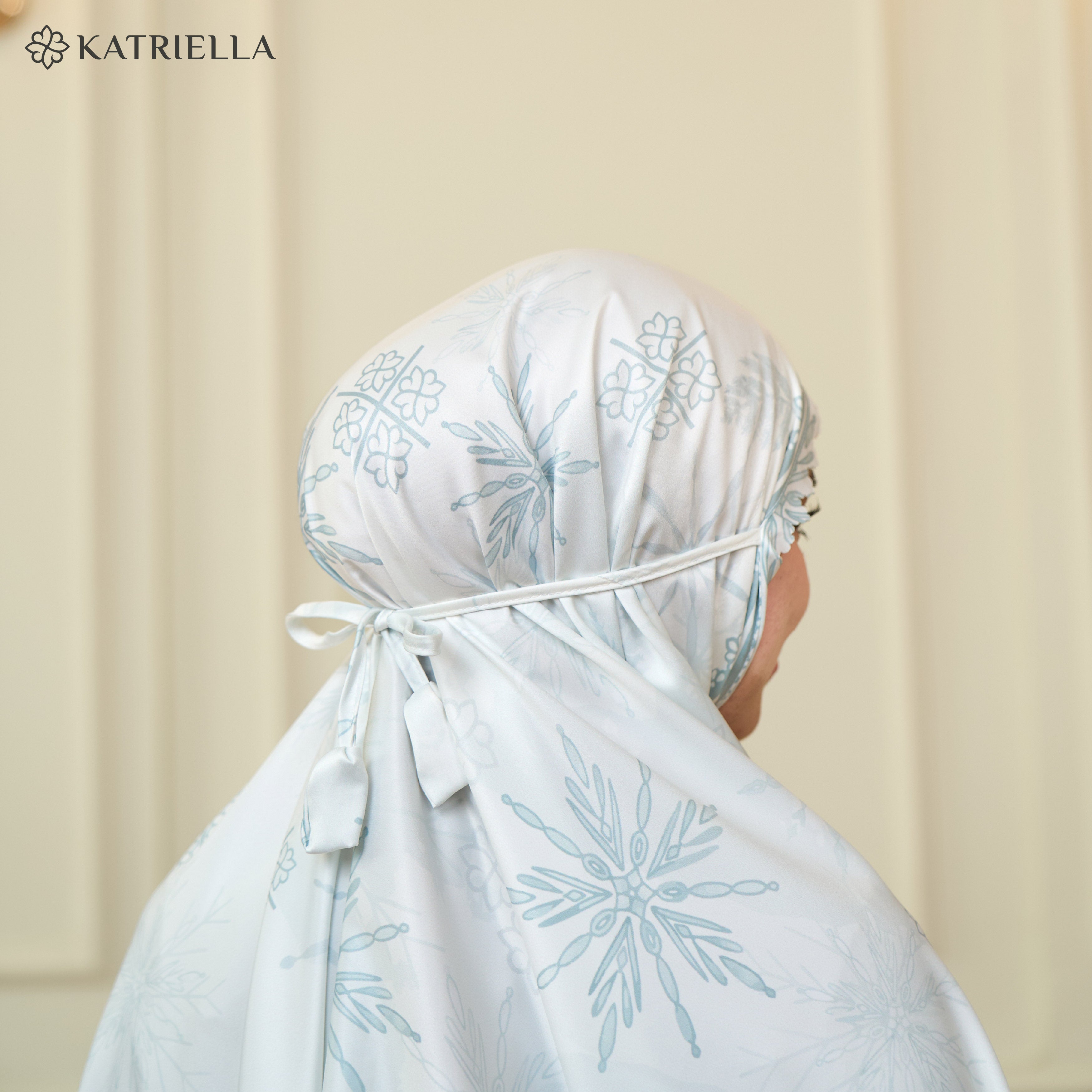 KATRIELLA - Mukena Khayra Series