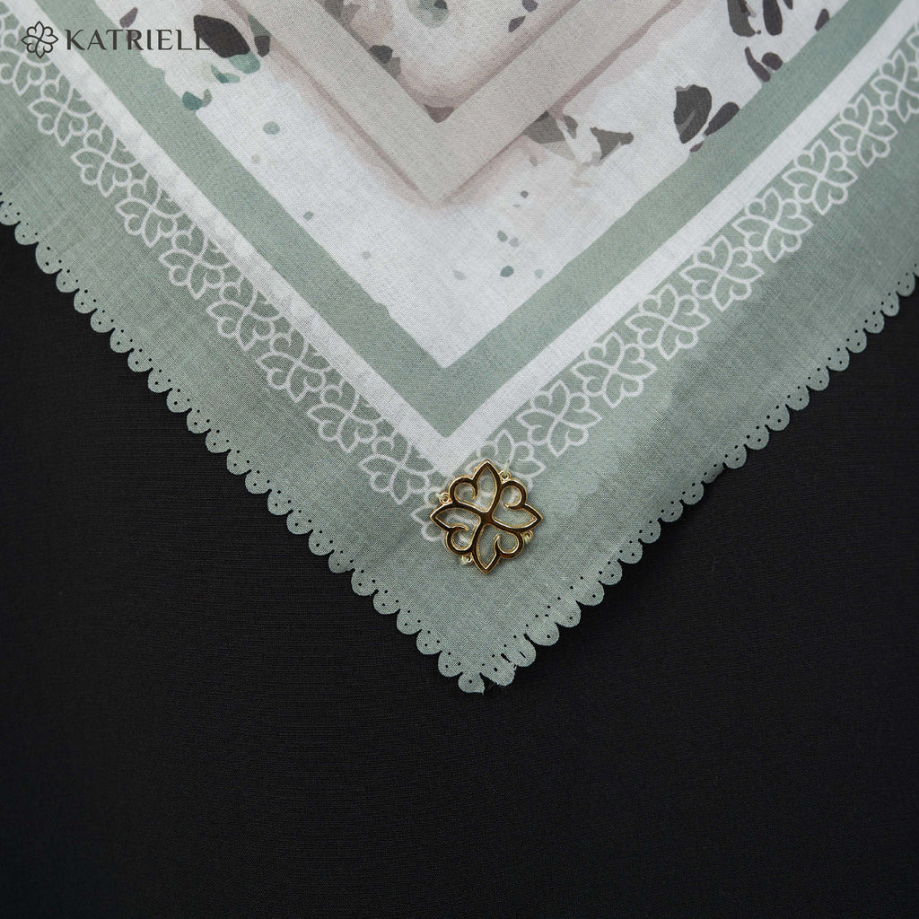 KATRIELLA - Khalis Scarf Series