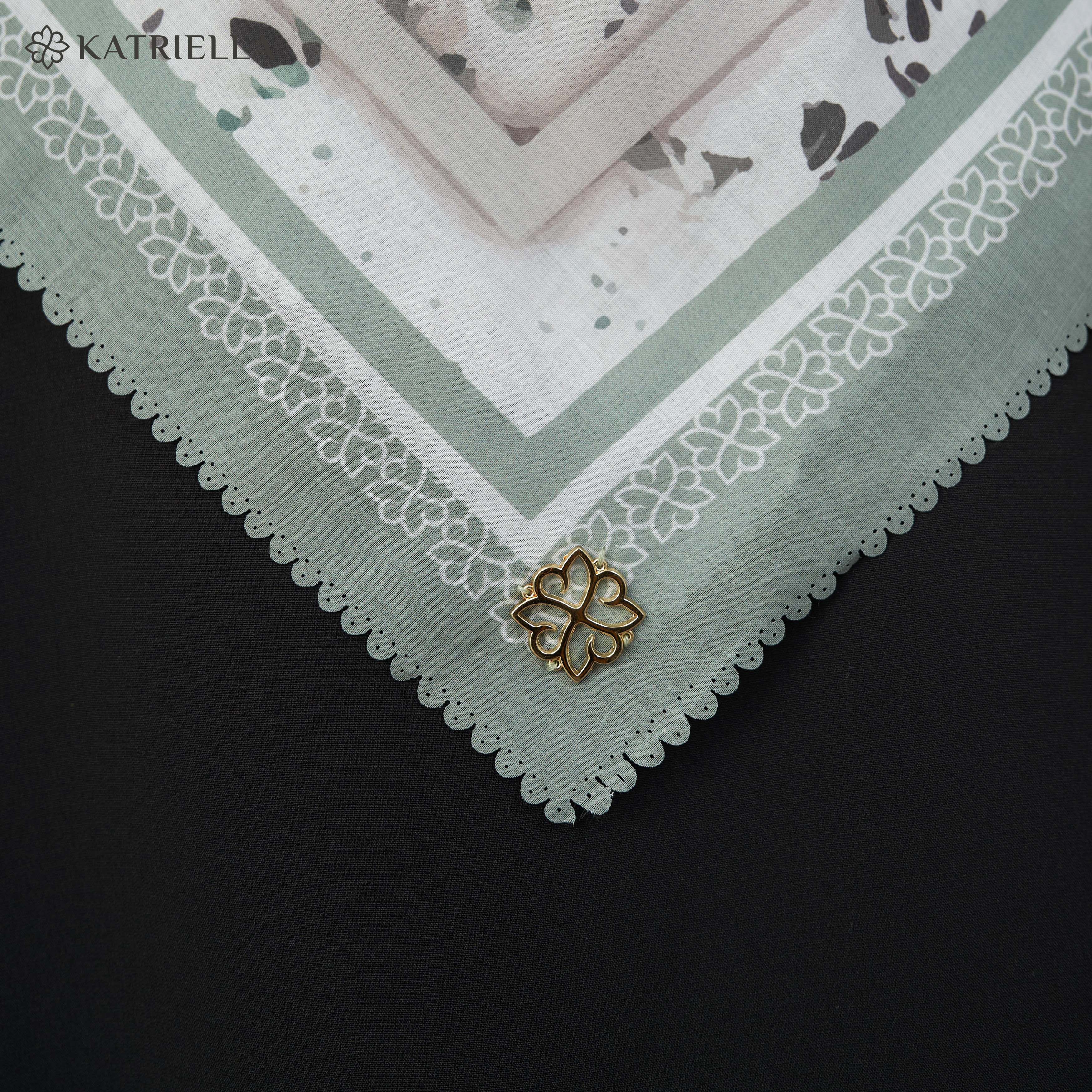 KATRIELLA - Khalis Scarf Series
