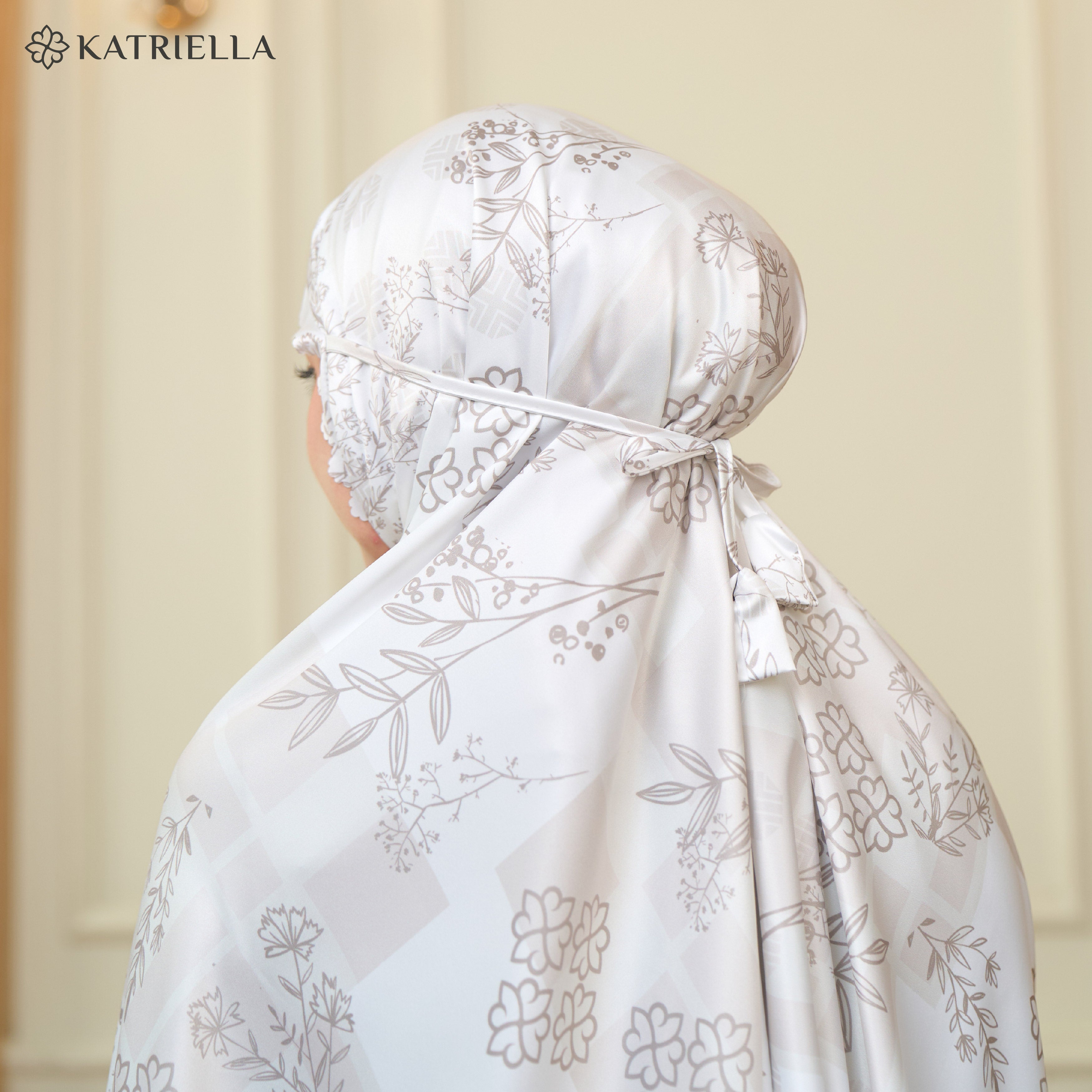 KATRIELLA - Mukena Nayla Series